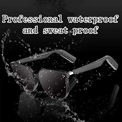 Wireless Bluetooth Sunglasses - Stereo Headset MP3 Player