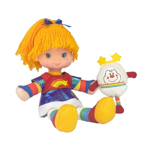 Rainbow Brite Doll - 9inch Classic