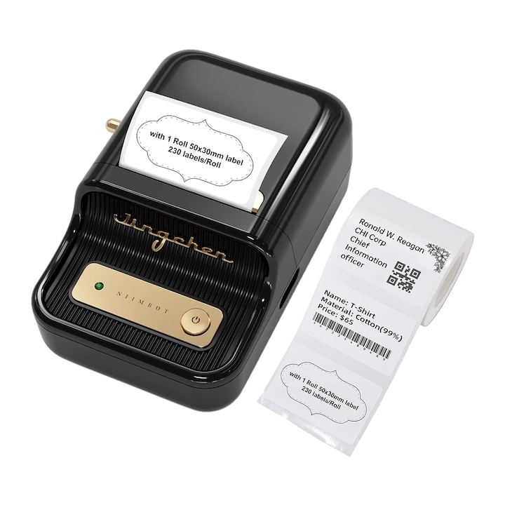 ZOOMEE STORE B21 - Inkless 50mm