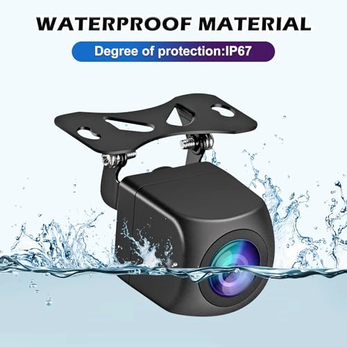 AHD 720p Rear View Camera - Night vision