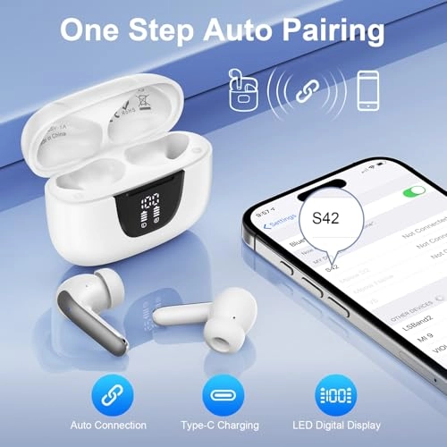 S42 Wireless Earbud