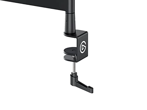 (Renewed) Wave Mic Arm LP - Low Profile 740 mm / 29.1 in reach Black