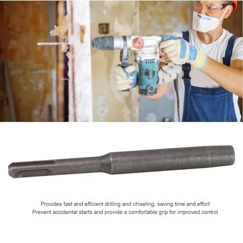 Round Handle Driving Ground Rod Drills