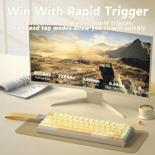 Hero 68 HE - 60% Wired