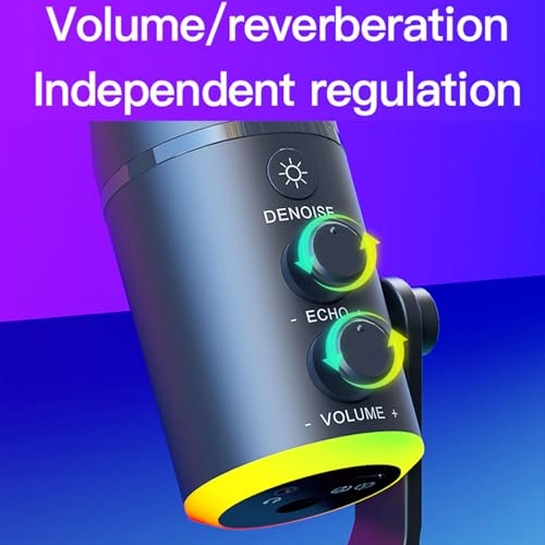 Annadue8q0dteifnv USB+XLR Microphone