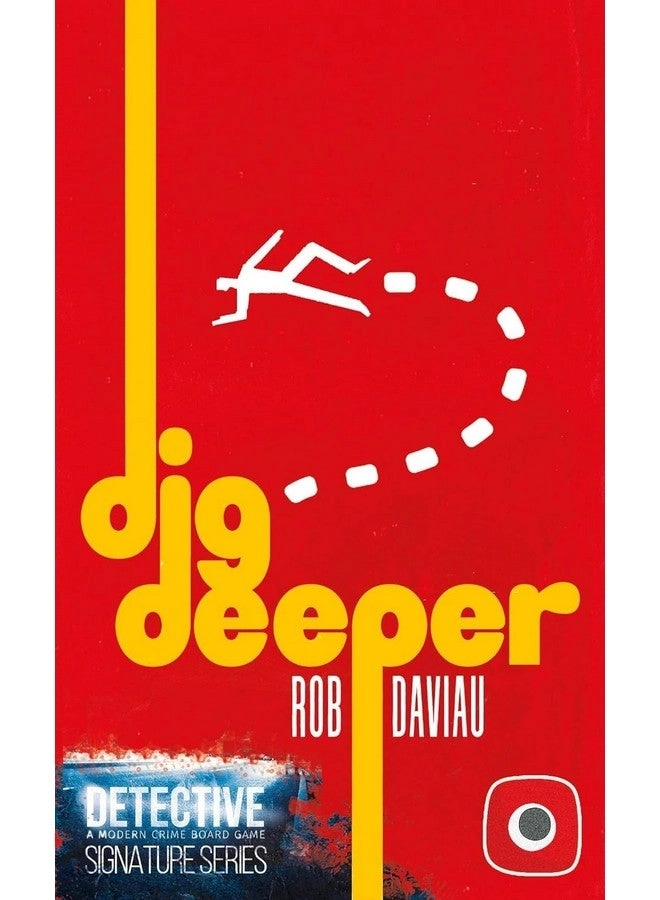 Detective Dig Deeper