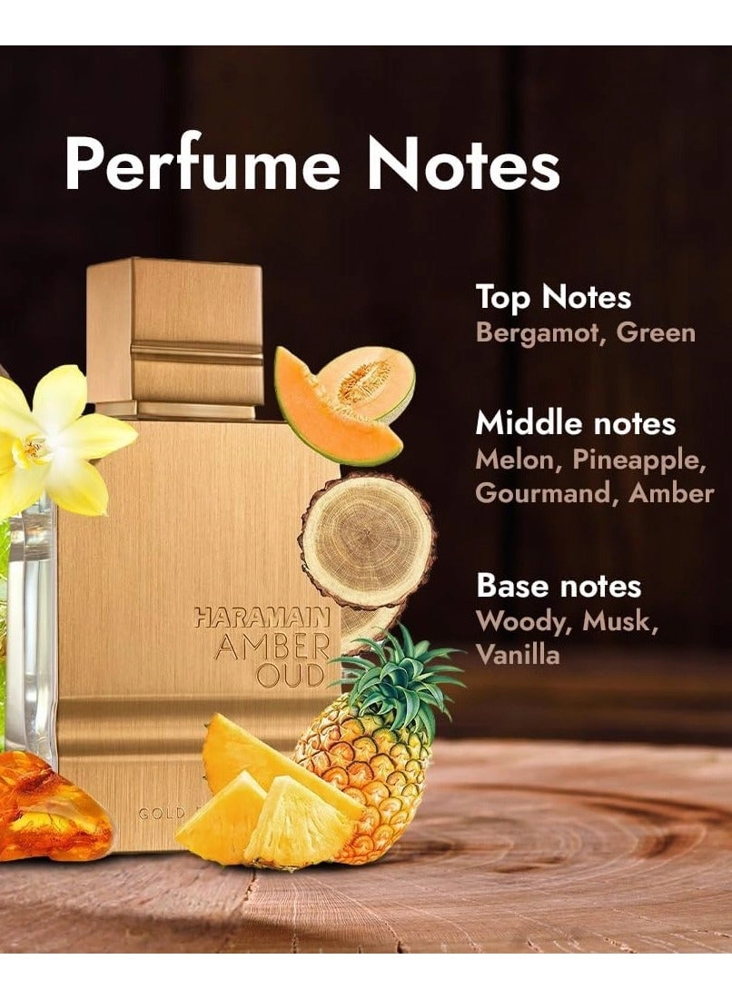 Amber Oud Gold Edition Eau de Parfum 60 ml