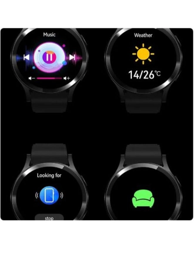 LT06 Ultra - 1.43-inch zinc alloy