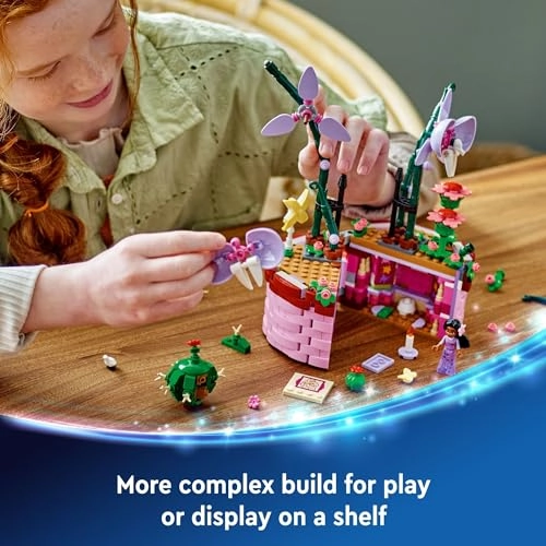 Disney Encanto Isabela’s Flowerpot (43237)
