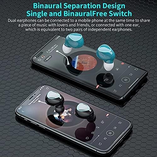 Wireless Earphones TWS Wireless Earbud