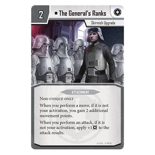 Star Wars: Imperial Assault: General Sorin (Villain)