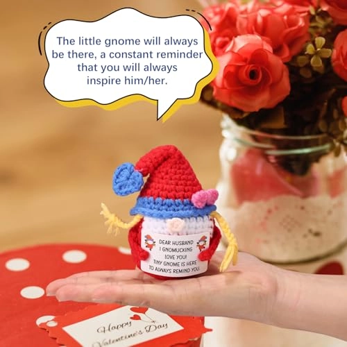 Positive Gnome - yarn