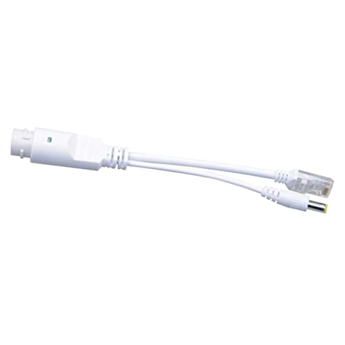 PoE Splitter - DC24-36 DC12V 2A IEEE802.3 AF/AT 10/100Mbps