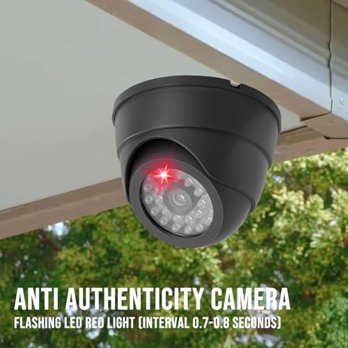 Kamera Attrappe - Outdoor Set