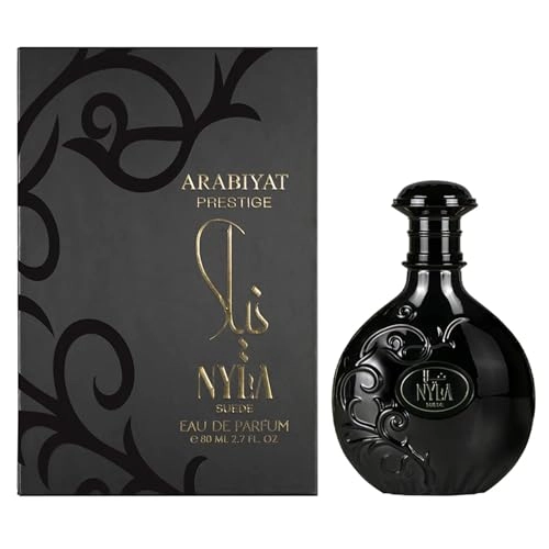 NYLA SUEDE Eau de Parfum 80ml