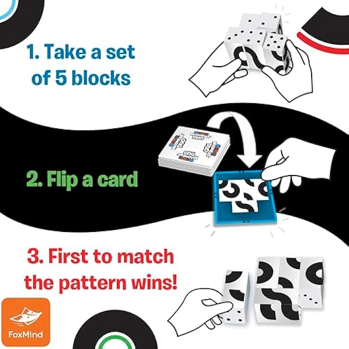 Match Madness Duo Puzzle (MATCHDUO-BIL)