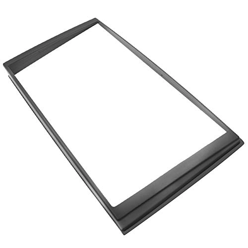 Fascia for Cerato 2006 - Double din 173x98mm black