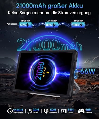 TANK Pad E - 512GB 10.95"