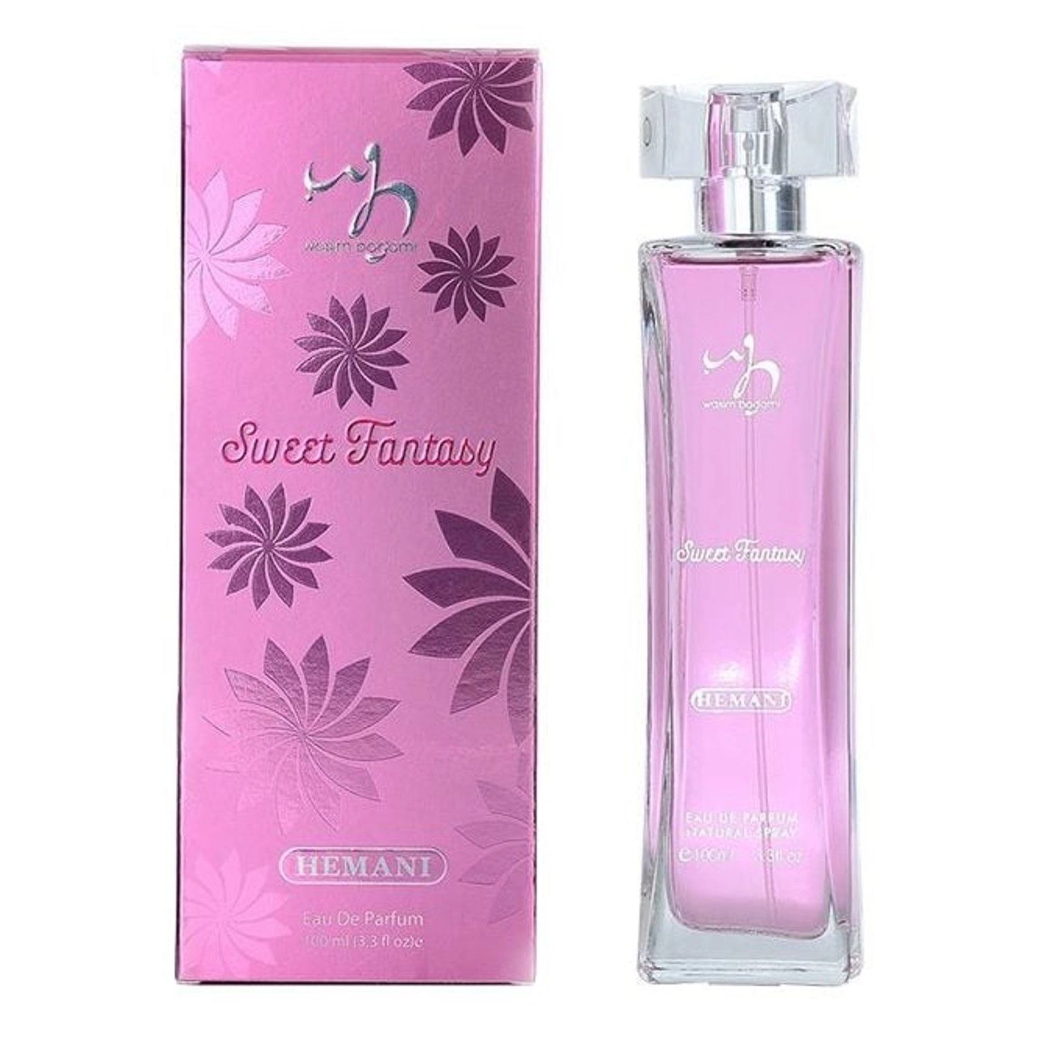 Hemani Sweet Fantasy Eau de Toilette 100ml