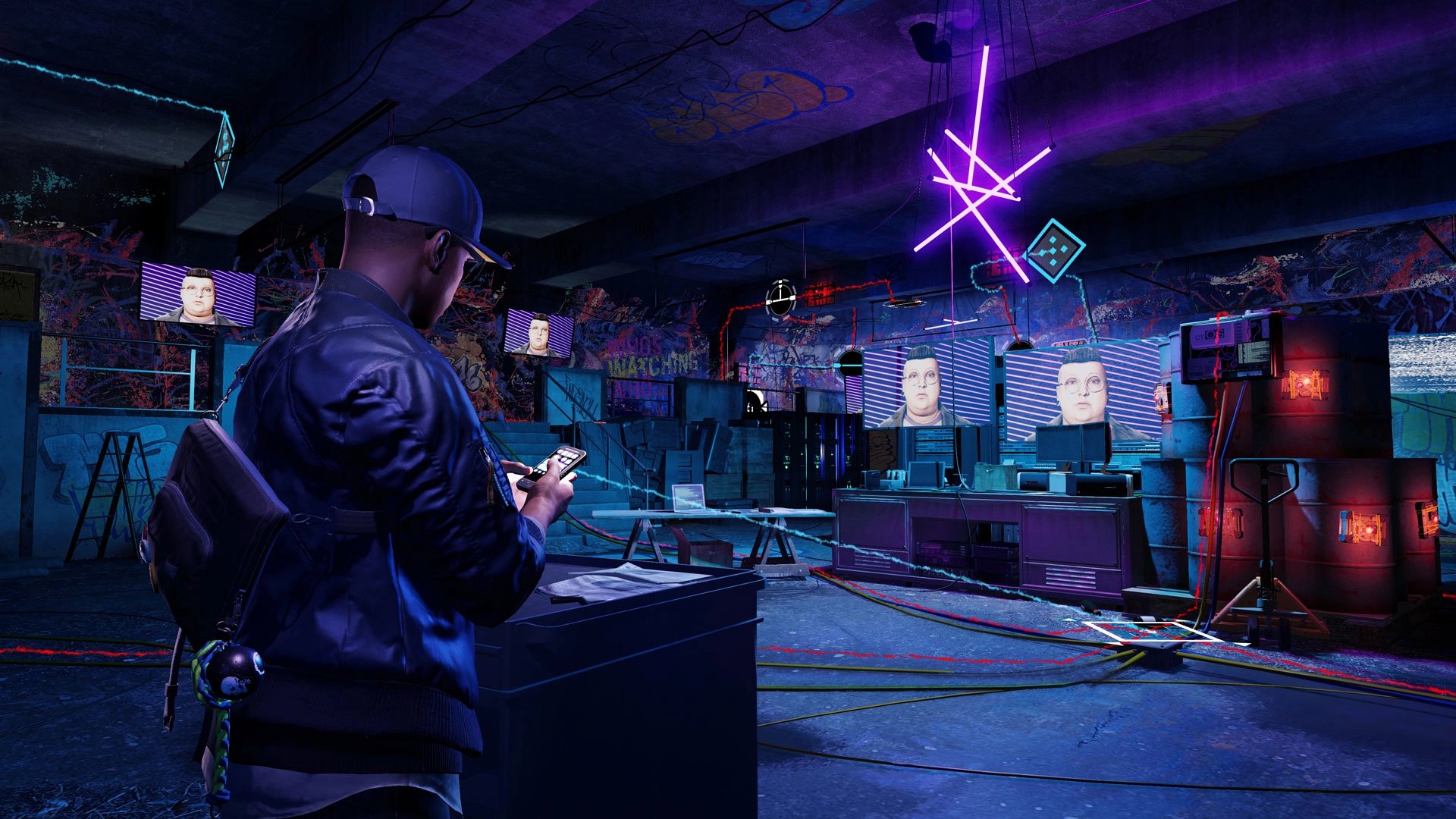 Watch Dogs 2 - PlayStation 4