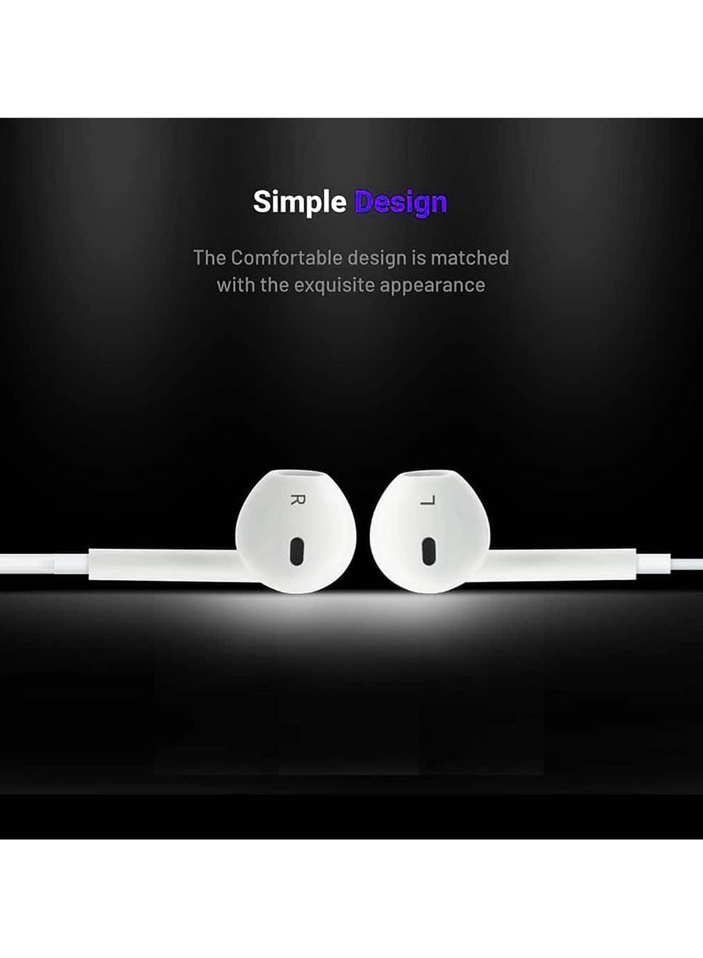 Soundtec Wired Earphone