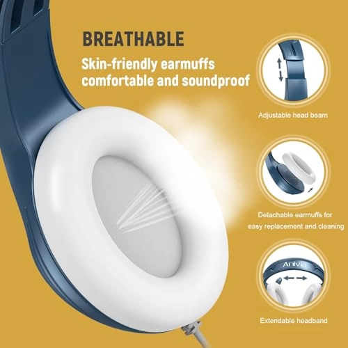 Gaming Headset - Wired Headset