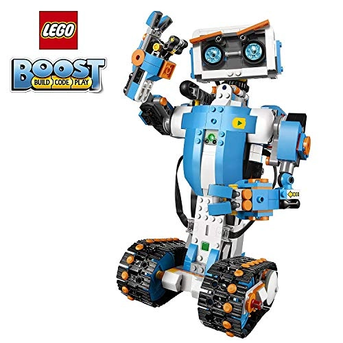 Boost Creative Toolbox (17101) - Robot Building Set Educational Coding Kit