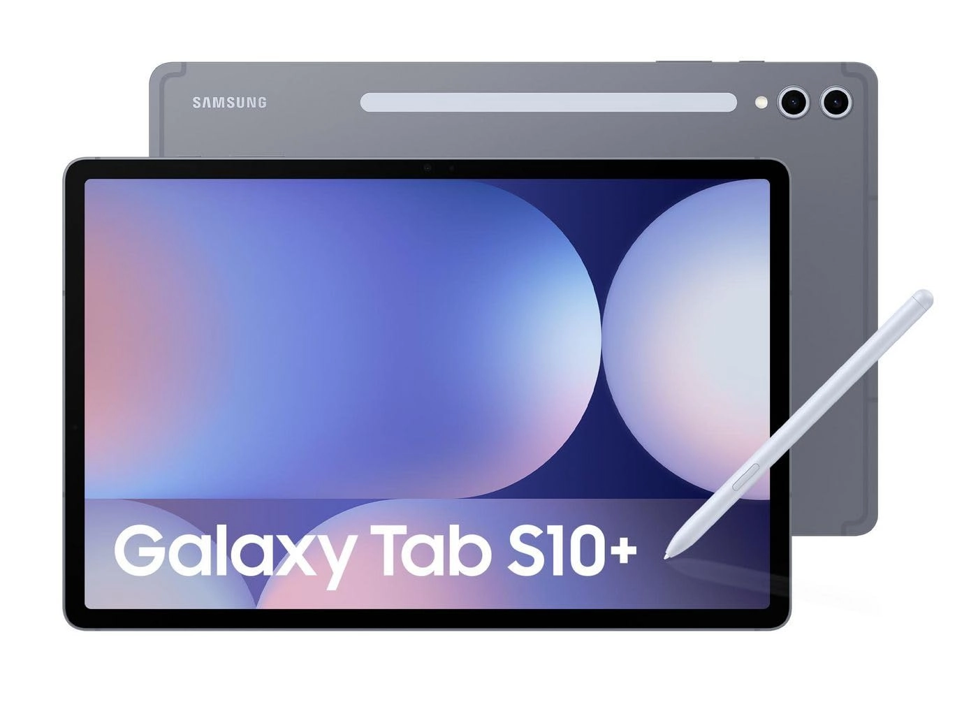 Galaxy Tab S10+ - 512GB 12.4"