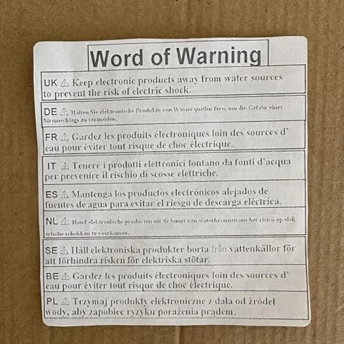 Commercial Steam Iron - 1600W 4L