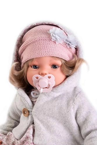 Beni lagrimitas Doll - 42 cm Fabric Body Ages 3+