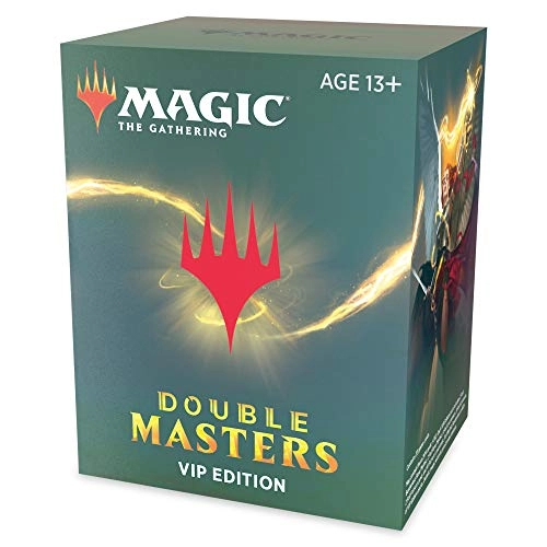 Double Masters VIP Edition - English 33pcs