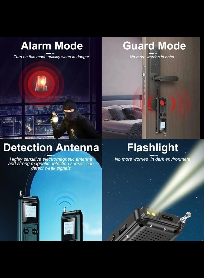 Spy Camera Detector