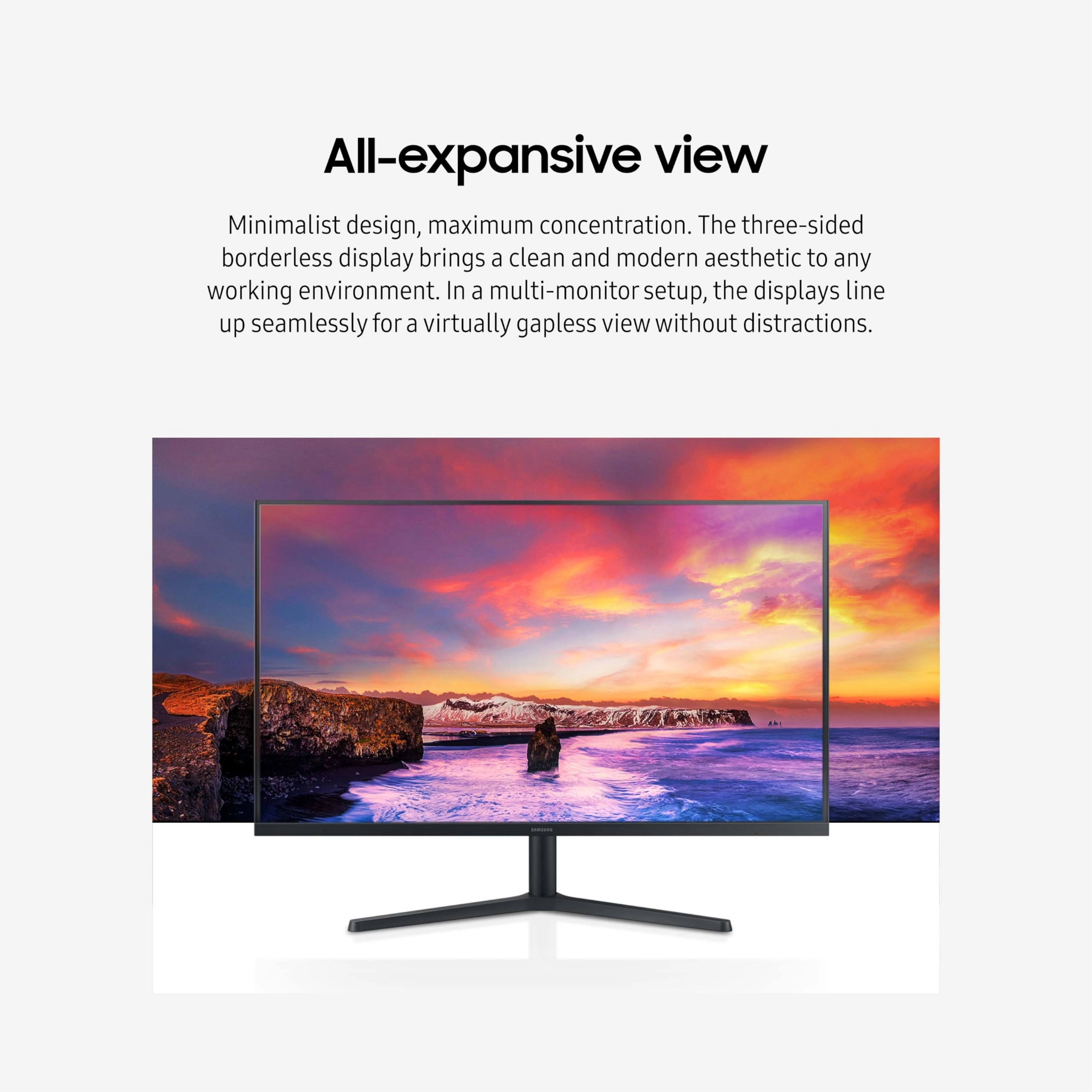 S30B - LS32B304NWNXGO 32 inch 1920 x 1080 Pixels