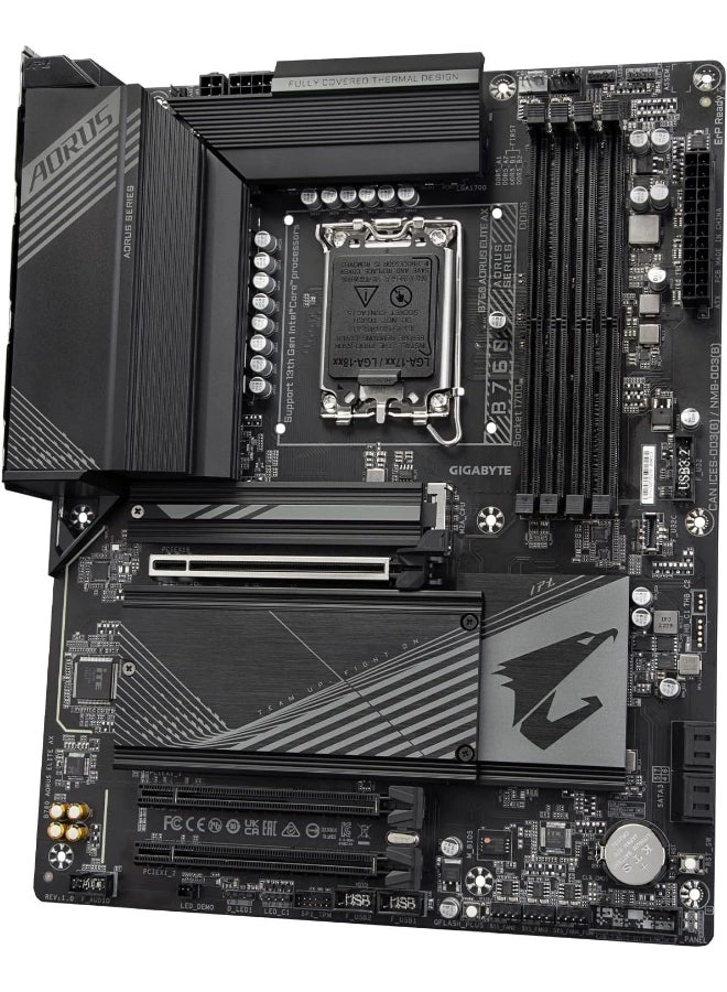 B760 AORUS ELITE AX - LGA 1700 DDR5 ATX