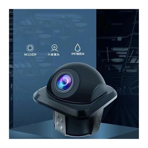 Rear Door Handle Camera - wireless 648(O) * 488(V)