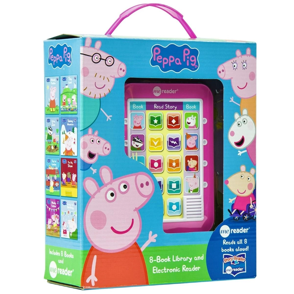 Peppa Pig Book - 18 months+