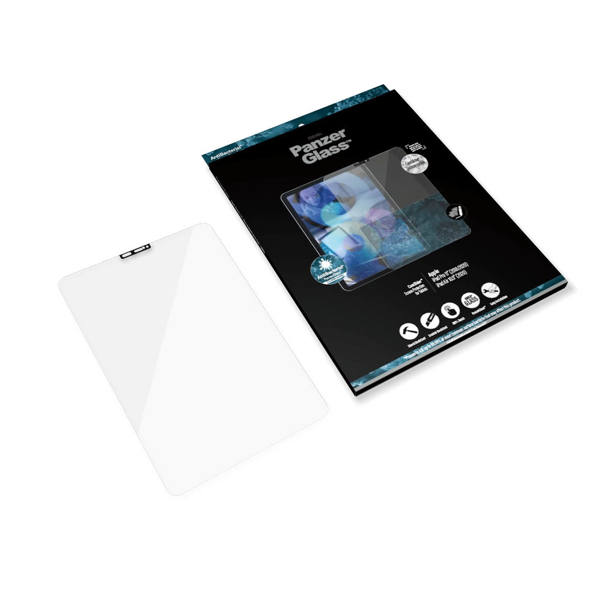 Clear Screen Protector for iPad Pro 11 & iPad Air