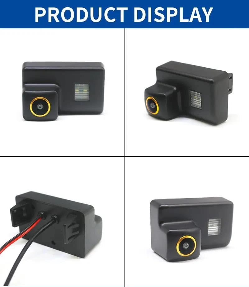 Rear View Camera - Night vision