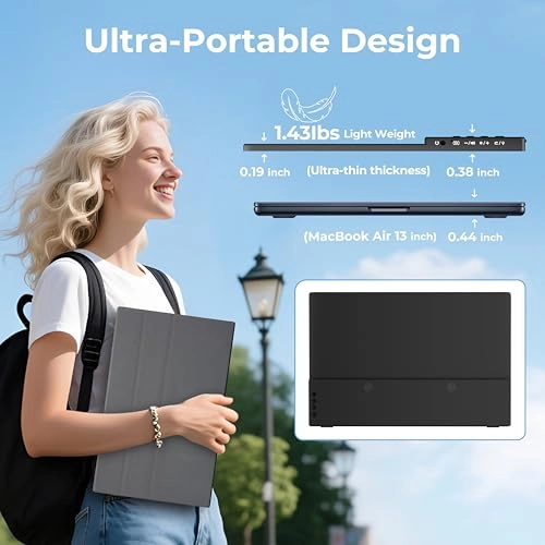 V140F1 - FHD 1080P 14 Inches