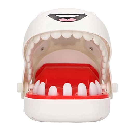 Teeth Toy Game - 4 years and up