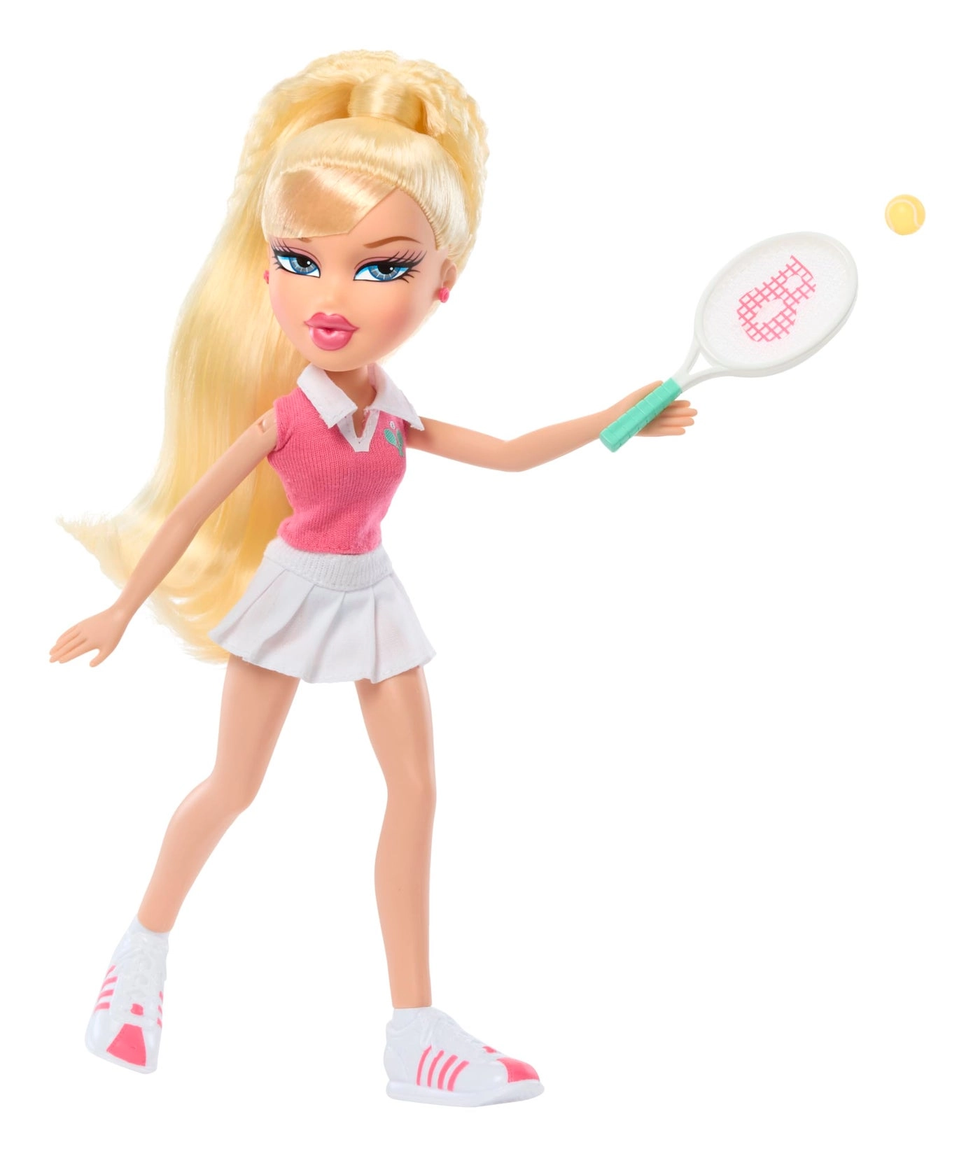 Cloe Fashion Doll - Play Sportz Tennis