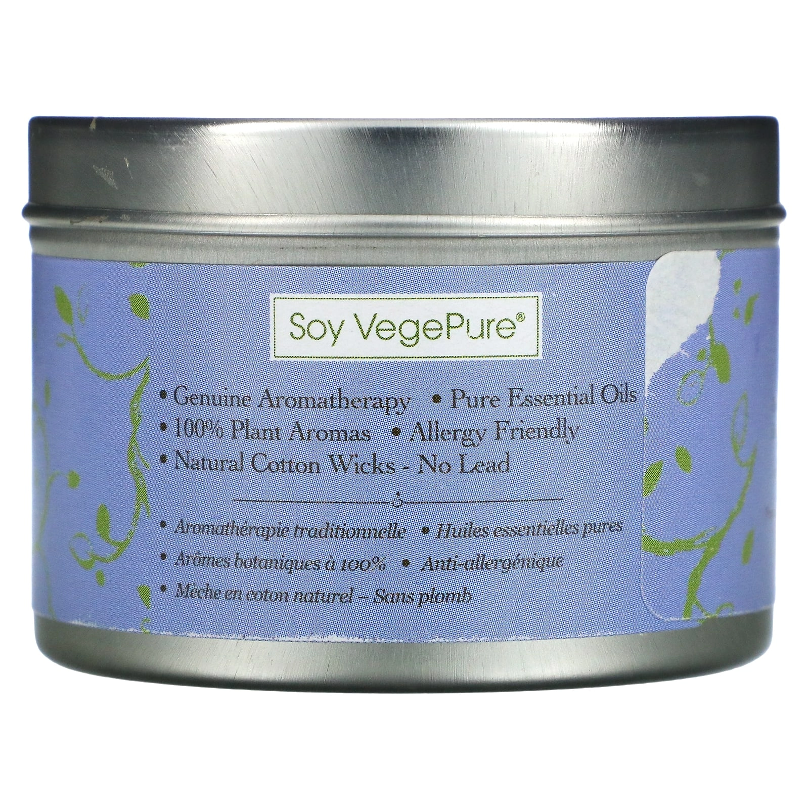 Soy VegePure - Lavender