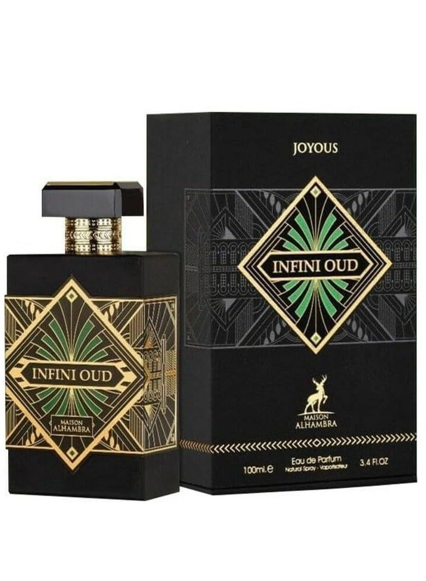 INFINI OUD Eau de Parfum 100ml
