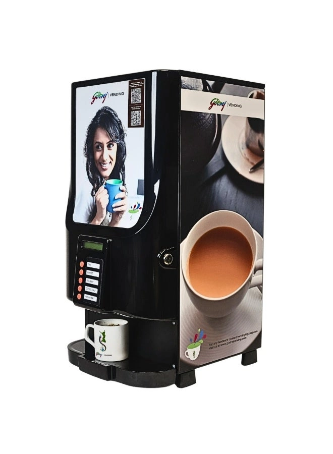 Ecostar Commercial Refrigerator - Compact Reliable