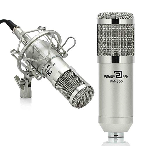 BM-800 USB+XLR Microphone