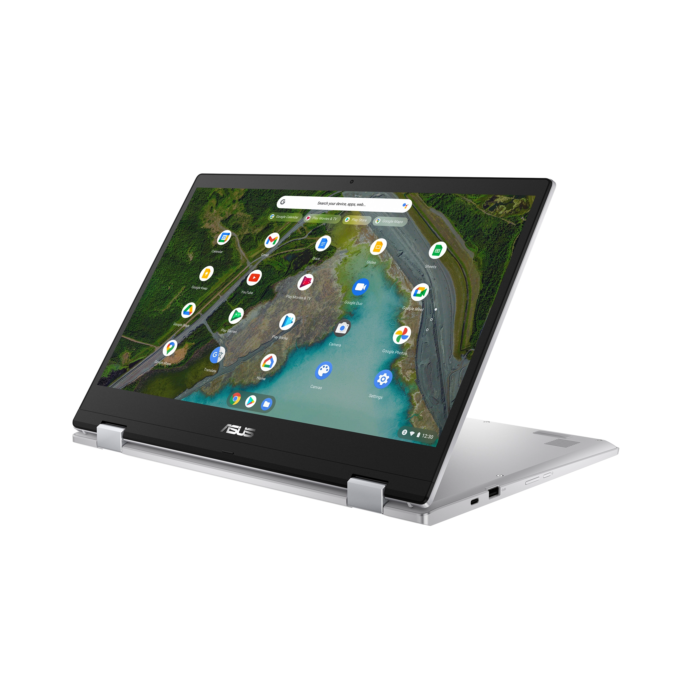 (Refurbished) Chromebook CX1 - 15.6'' Celeron 8GB DDR4 64GB SSD