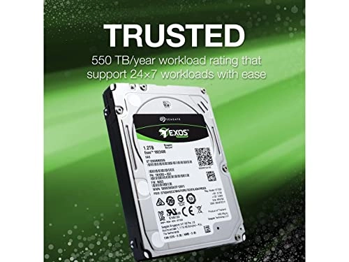 Nytro XF1230 2.5" 10000rpm 128MB SAS 12Gb/s (ST1200MM0009) - 1.2TB