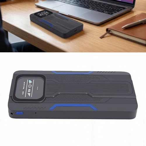 Travel WiFi Hotspot - 300Mbps WiFi6