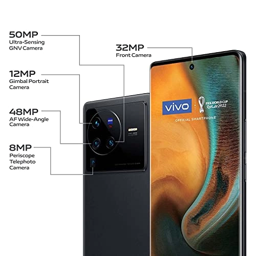 X80 Pro - 12GB 256GB Gift