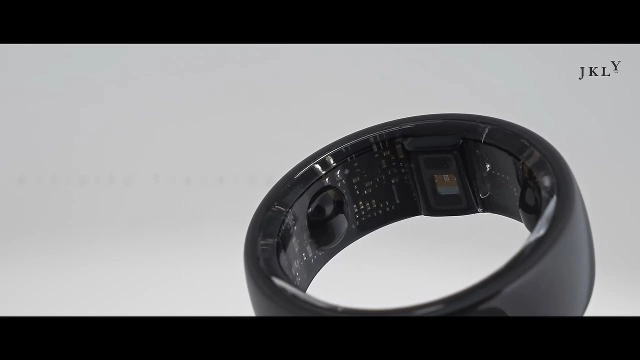 Smart Ring - 24/7 Heart Rate SpO2 Sleep